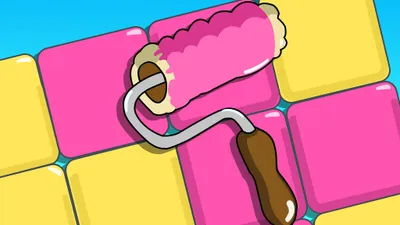 Paint Tiles Adventure