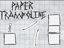 Paper Jump Puzzle