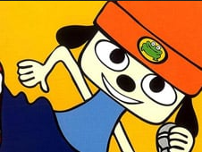 Parappa Rhythm Challenge - Browser Clicker Game