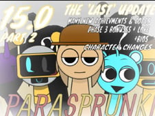 ParaSprunki Remix 15