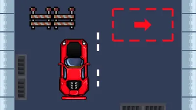 Parking Skills Challenge - Master Precision Driving