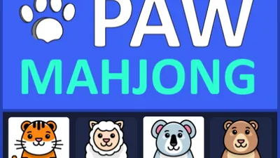 Paw Mahjong