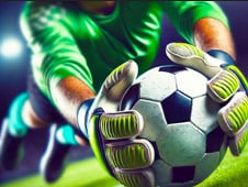 Penalty Shootout Battle: Multiplayer Sports Game