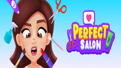 Perfect Salon: Your Ultimate Makeover Game - Style, Fashion & Beauty