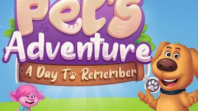 Pets Adventure: A Day To Remember - Free Online Pet Game