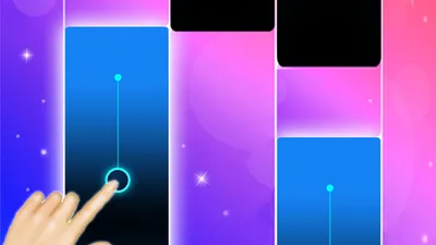 Piano Master Tiles: Tap Music Rhythm Game