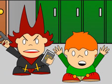 Pico's School: Love Story