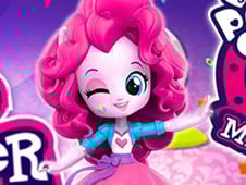 Pinkie Pie Slumber Party Game