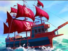 Pirate Ship Builder