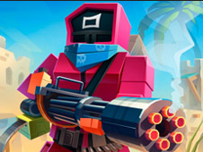 Pixel Zombie Shooter