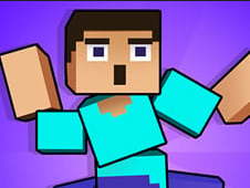 Pixel Playground: Ragdoll Chaos - Sandbox Adventure Game