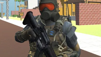 Block Zombie Defense: Pixel Survival & Tower Defense Game