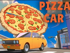 Turbo Pizza Delivery - Action Driving Game