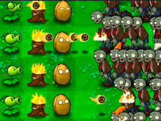 Plants vs Zombies: Hybrid Defense - Tower Defense Game
