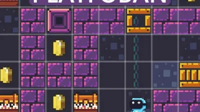 Platfoban Quest: Block Puzzle Adventure