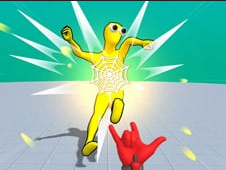 Playground Man: Web of Destruction - Unleash Your Inner Hero