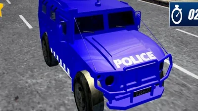 Police Chase Simulator