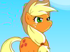 Pony Platforming Adventure