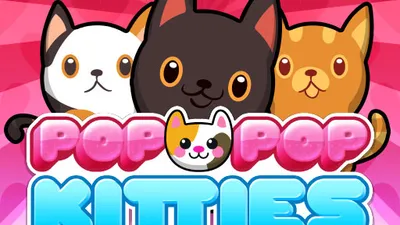 Pop-Pop Kitties Puzzle