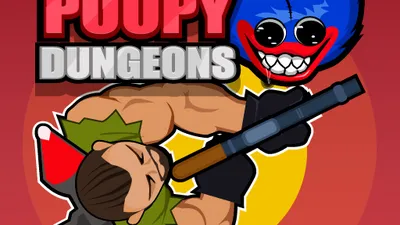 Poppy Dungeons: Maze Quest