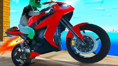 Port Bike Ramp Master