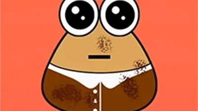 Pou Caring Game – Pet Simulation Fun