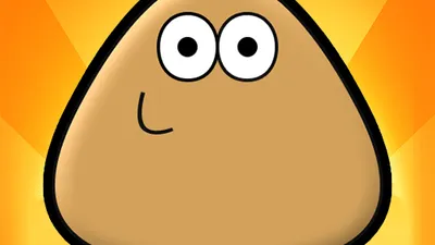 Pou Virtual Pet Adventure