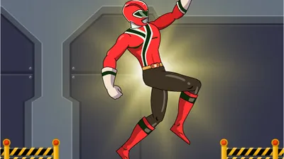 Power Rangers Rescue