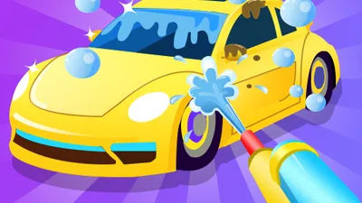 Power Washing Clean Simulator