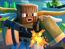 Poxel.io: Pixel FPS Battle