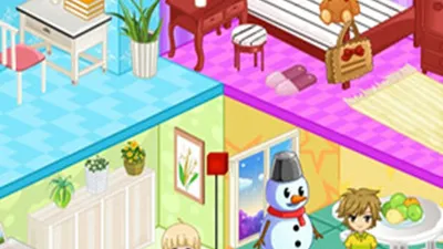 Princess Dollhouse Design