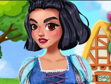 Princess Cleaning & Makeover - Arcade Game