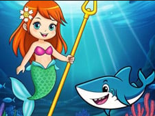 Princess Pin Rescue - 2 Player Puzzle Game