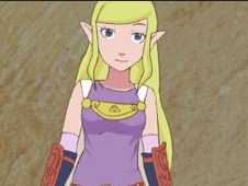Princess Zelda: Fashion Fun