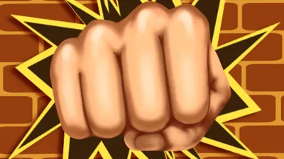 Punch The Wall - The Ultimate Stress Relief Game