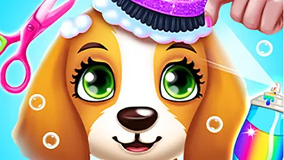 Puppy Friends: Pet Dog Salon