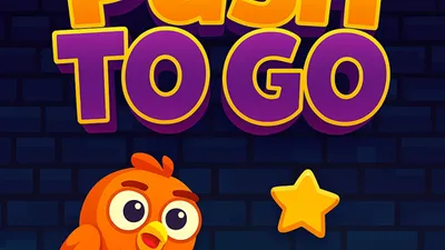 Push To Go Puzzle Adventure