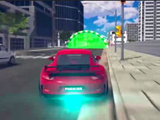 Porsche 911 Speed Challenge - Multiplayer Racing