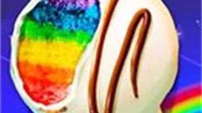 Rainbow Desserts: Bakery Blitz