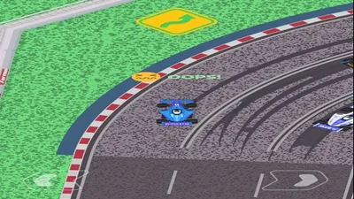 Rapid Apex Rush Racing