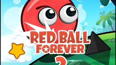 Red Ball Adventure 2