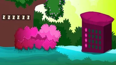 Red Bird Puzzle Escape