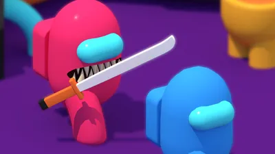 Red Impostor Stealth: Master the Art of Deception