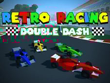 Retro Racing: Pixel Dash