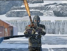 Revenge & Justice 3D - 2 Player Shooter Game