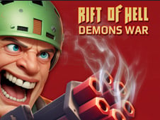 Rift: Demon Slayer - FPS Action Game