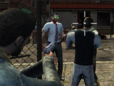 Rise of the Dead: 3D Shooter