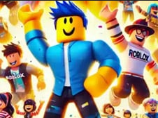 Robbie Celebrity Online: 3D Multiplayer Star Simulator