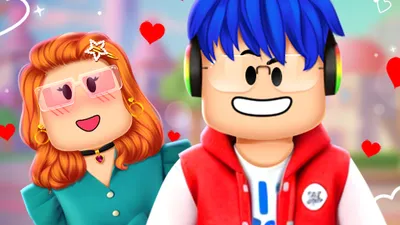 Roblox Couple Dress-Up: Design Your Perfect Avatar Love Story