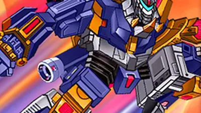 Robot Arena: Ultimate Battle